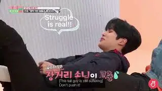 SF9 Rowoon&rsquo;s Funny Moments
