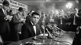 Muhammad Ali Defied the Entire Nation