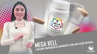 Mega Kell - Polivitamínico