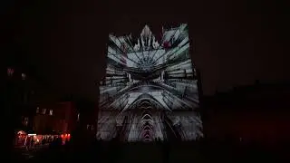 Essais Fête des Lumières - 2025-12-03 - Cathédrale Saint-Jean