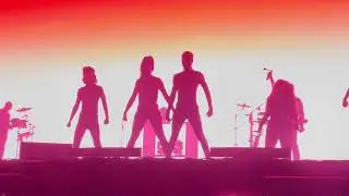 Fangoria - No sé qué me das (Low Festival Benidorm 27/07/2025)