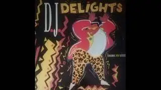 VARIOUS - D. J. DELIGHTS - SIDE A - 1986