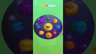pop US gameplay 3D planet | DIY tiktok satisfying and relaxing | pop it ASMR viral
