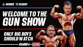 Ronnie & Shark Eyes: Welcome to the Gun Show!