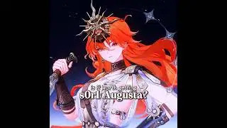 s0r1 Augusta with Mortefi Showcase