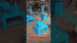 #shorts | Fridge and Ac compressor cutting machine 2022 | Machine Making Tips