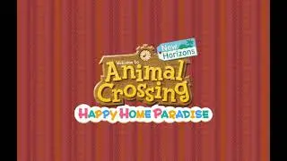 Drivin' (DJ K.K. Remix) &ndash; Animal Crossing: New Horizons &ndash; Happy Home Paradise OST