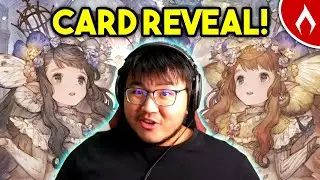 Shadowverse Renascent Chronicles CARD REVEAL! Holy Crystal Archpriest