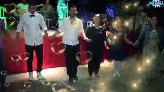 HALİL & EZGİ D&Uuml;Ğ&Uuml;N T&Ouml;RENİ ALTILAR PART 1