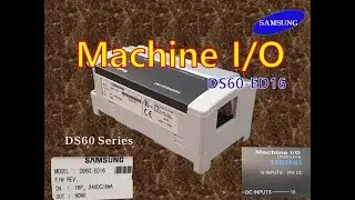 【판매중】 씨씨링크 Machine IO DS60 Series DS60ED16 SAMSUNG DS60-ED16