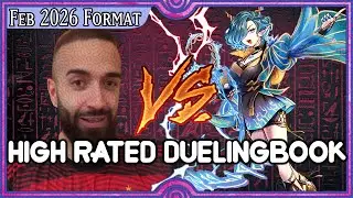 【High Rated DB】Yummy Solfachord vs Elfnote Fiendsmith [4112]