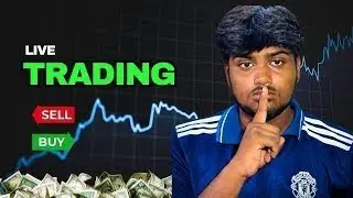 &ldquo;Catching Pips LIVE | Real-Time Forex Day Trading&rdquo;