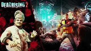 Dead Rising 2 | Chef Antoine | Celldweller - Own Little World (Game Version)
