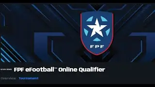 PUERTO RICO AL MUNDIAL FIFA! (FPF eFootball&trade; Online Qualifier 2025 - Road to Riyadh)