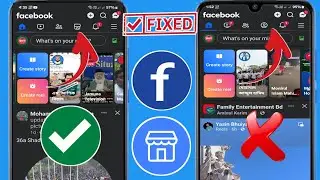 How To Fix Facebook Marketplace Not Showing&nbsp; Up ( Update 2024) | Enable Facebook Marketplace