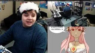 KAC2019 - THE BEGINNING (Melty Blood, 1 on 1, Destrega)