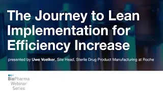 THE JOURNEY TO LEAN IMPLEMENTATION FOR EFFICIENCY INCREASE