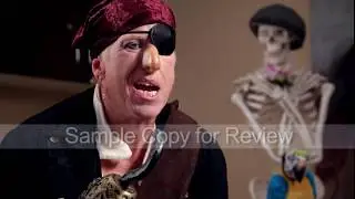 Special Referrals with Dr. Watson and Pirate Scott Wood - Arrrggghhh!