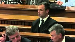 Pistorius offered 'blood money' to Steenkamp family, court hears