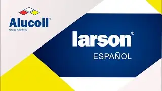 larson, paneles composite de aluminio de ALUCOIL