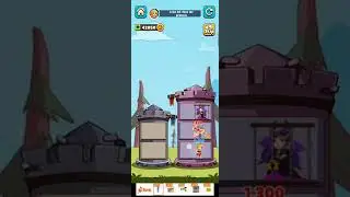 Hero Tower wars level 83