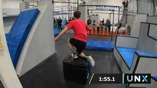 UNX S1 Qualifier 3 Blake Feero