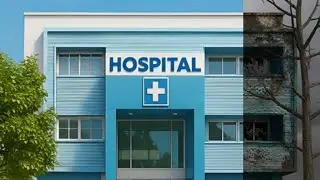 🤔 shiny ward hospital