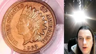Coin Store on Ebay 1863 Indian Head Cent Penny PCGS Genuine Cleaned - AU Detail 41310794