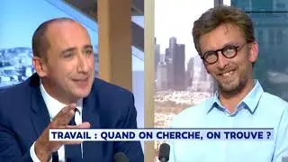 Il suffit de traverser la rue pour trouver un emploi ? Réponse du MNCP (LCI - 17/09/18)