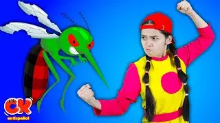 &iexcl;Me Pica, Pica, Pica! 🦟🥊💥 | M&uacute;sica Infantil | Chiki Chaka Espa&ntilde;ol