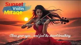 YUDDOIM &ndash; Sunset Violin Mirage ⚡️ (Emotional Arabic Mix)