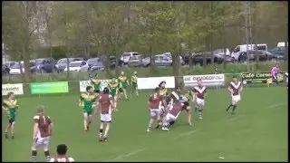 Netherlands Rugby League - Domestic - Amsterdam Cobras vs Rotterdam Pitbulls - 16 APR 2016