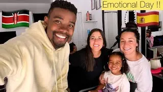 Emotional Day With My Family As We Cut My Daughter's Hair Half For The First Time