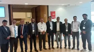 High level Delegation from Pakistan in a German exhibition | Desi Stories with Sharique Javaid
