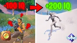 20 Tips & Tricks To INSTANTLY IMPROVE Your Game Sense in Fortnite Chapter 5