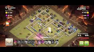 HDV 12 GOLEM SORCIERE SUPER-SORCIER
