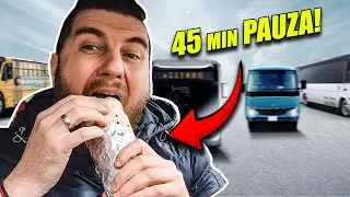 Vozim, radim, jedem – Food Vlog na Pauzi! 🚗🌯