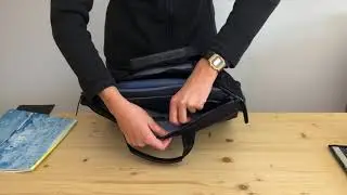➤Bellroy Duo Work Bag