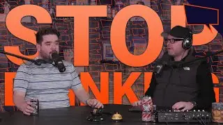 Stop Drinking!