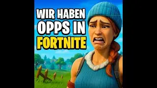 Wir haben Opps in Fortnite | Fortnite Trolling