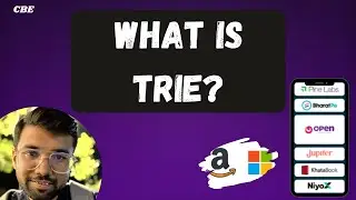 Trie Data Structure | Python
