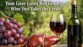 Why Purple Grapes Are Doing More for Your Liver Than Most &ldquo;Clean Eating&rdquo; Trends