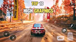 Топ-10 лучших офлайн-гоночных игр для Android в 2026 году | Интернет не требуется