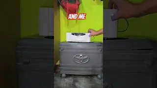 # shot new video# inverter fitting Batra fitting# inverter battery kitne Empire