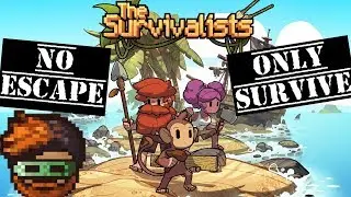 No Escape! Only Survive - GuruMatt Streams - The Survivalists