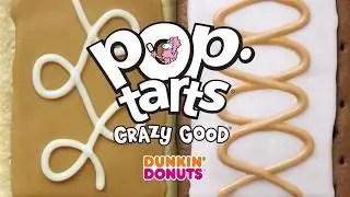Pop-Tarts TV Commercial, 'Dunkin' Donuts: Talkin' Coffee'