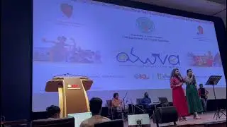 Catch glimpses of the vibrant Andhra Pradesh State Youth Festival 2024.