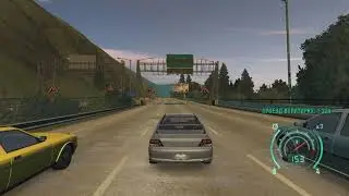 Mitsubishi Lancer Evolution IX | Need for speed Undercover | Top speed | Free roam