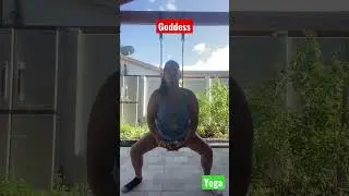 Goddess yoga #moves #selfdreamers