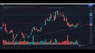 TCS Share Review & Technical Analysis | tradewithprobabilities | 26-07-2021